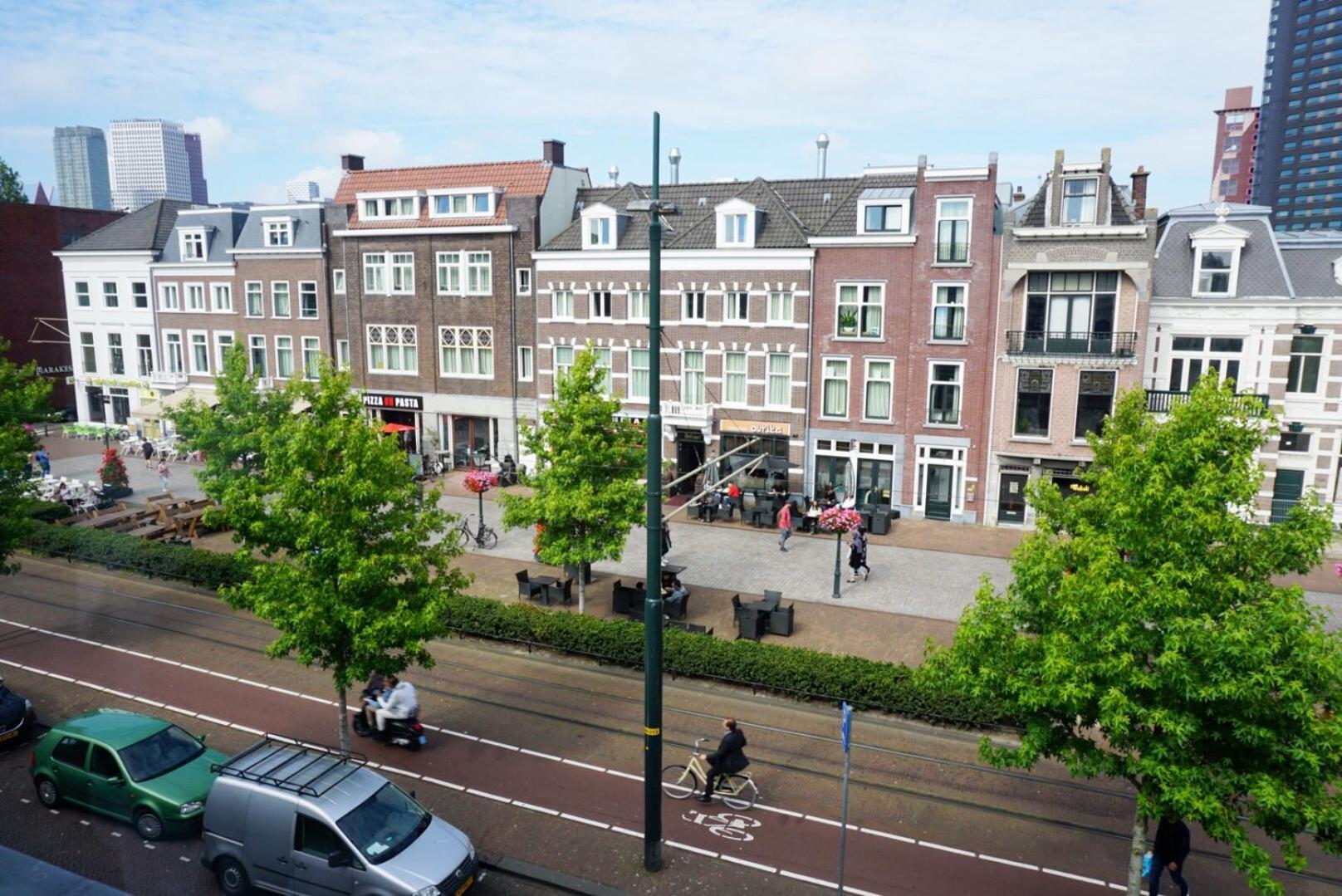 Hotel Astoria The Hague Exterior photo